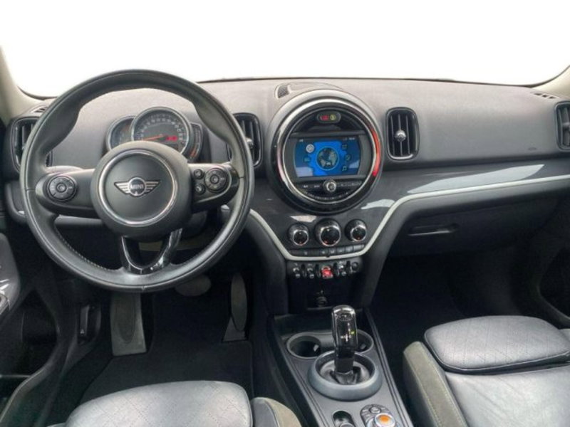 MINI Mini Countryman usata a Lecce (11)