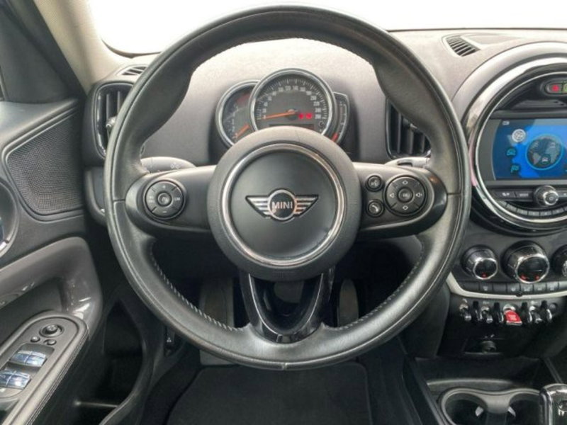 MINI Mini Countryman usata a Lecce (12)