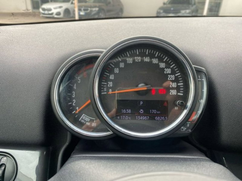 MINI Mini Countryman usata a Lecce (13)