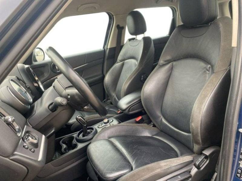MINI Mini Countryman usata a Lecce (14)