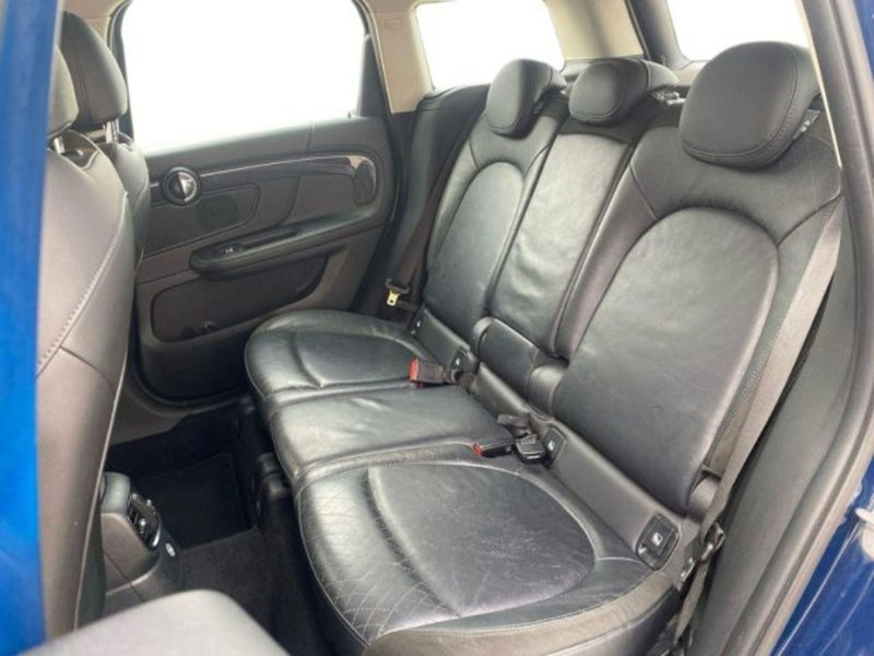 MINI Mini Countryman usata a Lecce (15)