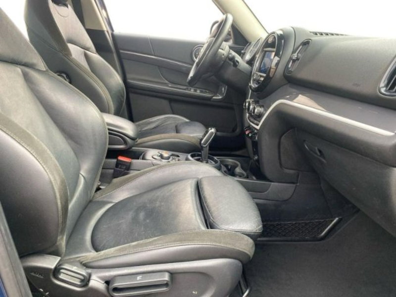MINI Mini Countryman usata a Lecce (17)