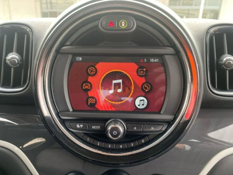 MINI Mini Countryman usata a Lecce (18)
