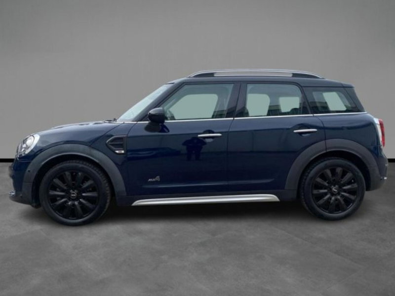MINI Mini Countryman usata a Lecce (2)