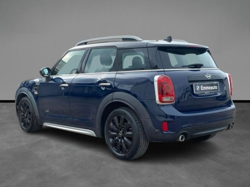 MINI Mini Countryman usata a Lecce (3)