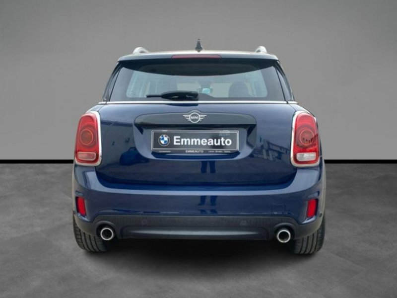 MINI Mini Countryman usata a Lecce (4)