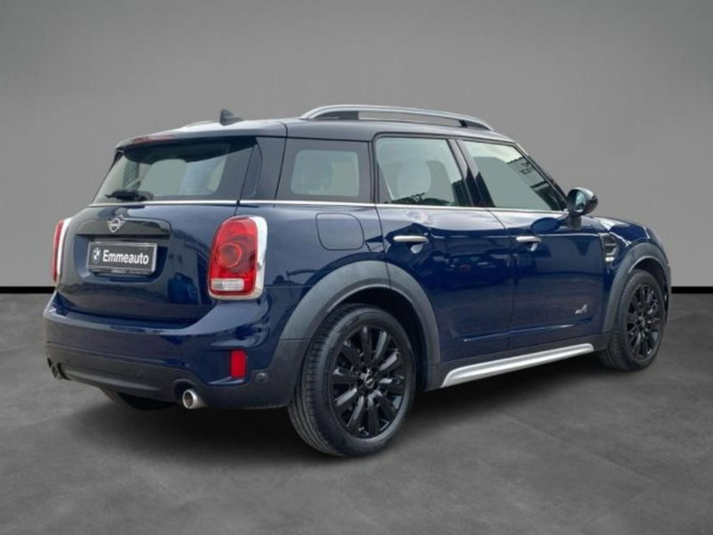 MINI Mini Countryman usata a Lecce (5)