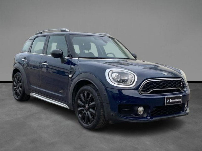 MINI Mini Countryman usata a Lecce (6)