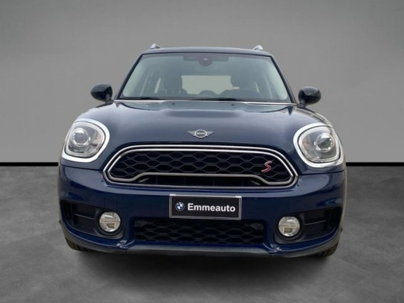 MINI Mini Countryman usata a Lecce (7)