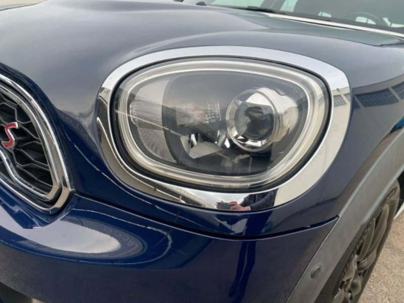 MINI Mini Countryman usata a Lecce (8)