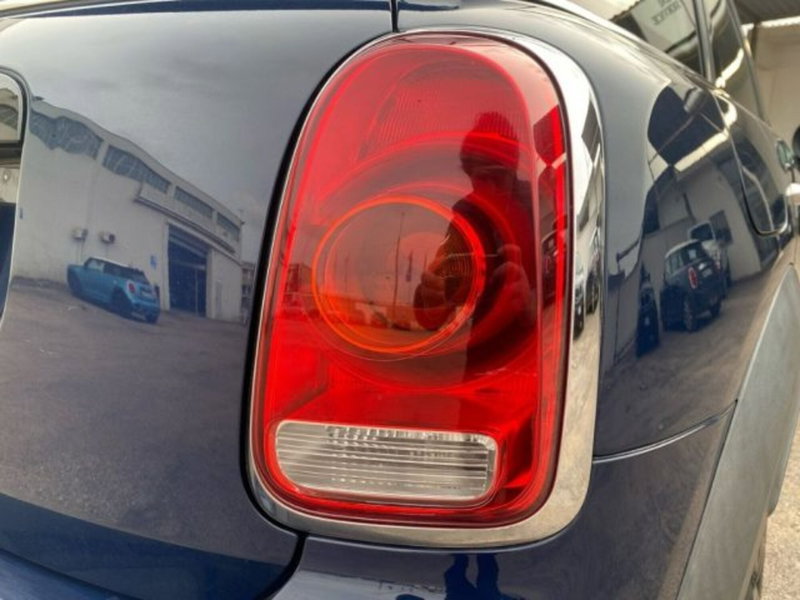 MINI Mini Countryman usata a Lecce (9)