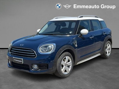 MINI Mini Countryman 2.0 Cooper D Boost Countryman del 2017 usata a Lecce