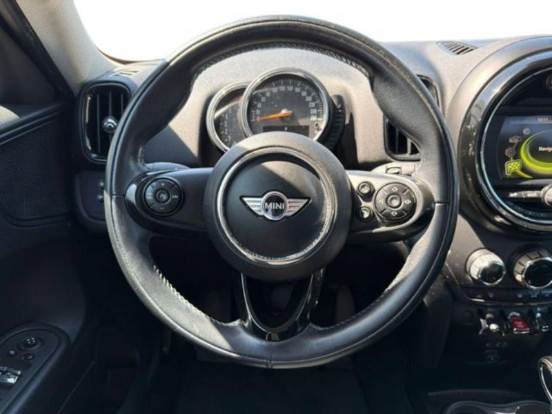 MINI Mini Countryman usata a Lecce (12)