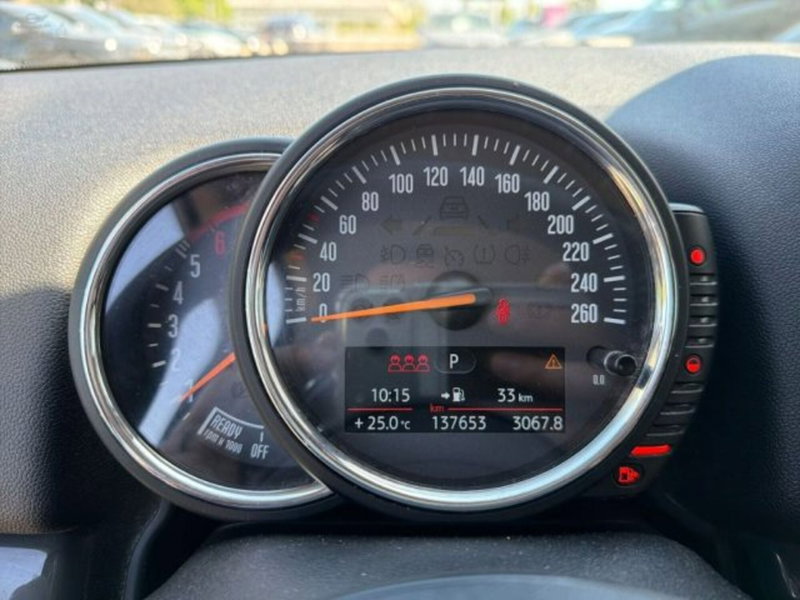 MINI Mini Countryman usata a Lecce (13)