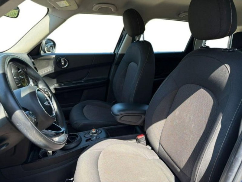 MINI Mini Countryman usata a Lecce (14)