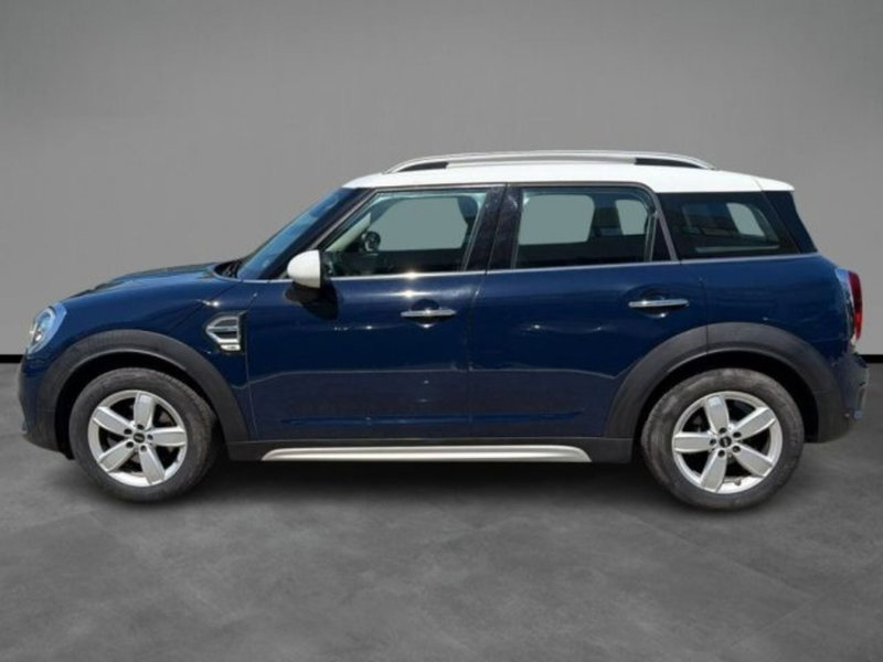 MINI Mini Countryman usata a Lecce (2)