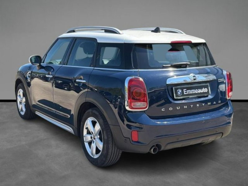 MINI Mini Countryman usata a Lecce (3)