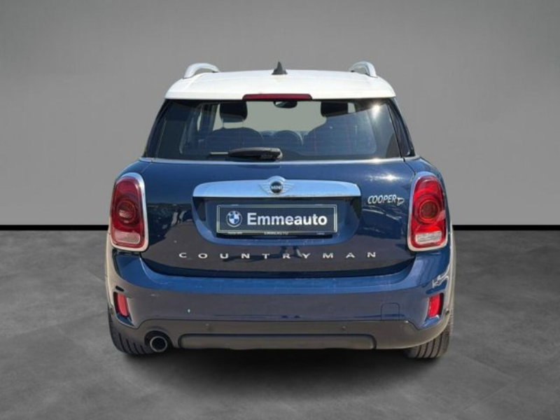 MINI Mini Countryman usata a Lecce (4)