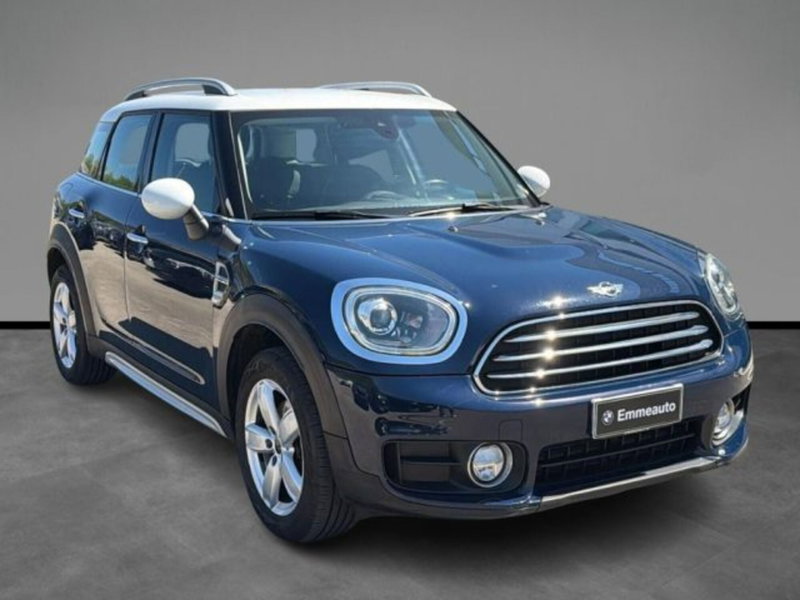 MINI Mini Countryman usata a Lecce (6)