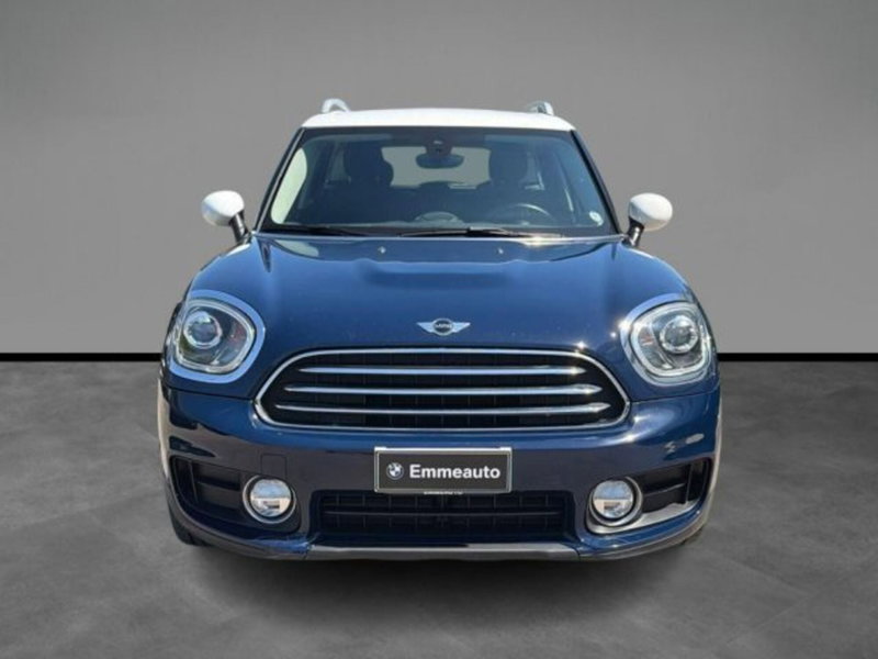 MINI Mini Countryman usata a Lecce (7)