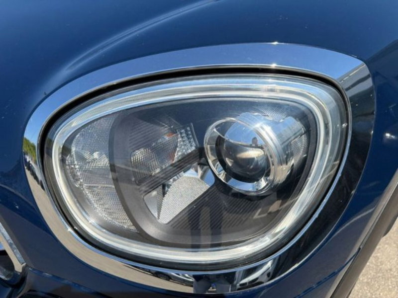 MINI Mini Countryman usata a Lecce (8)