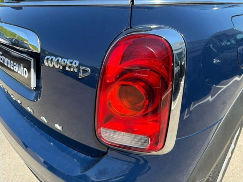 MINI Mini Countryman usata a Lecce (9)