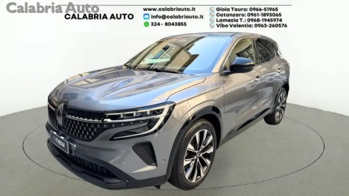 Renault Austral usata a Reggio Calabria