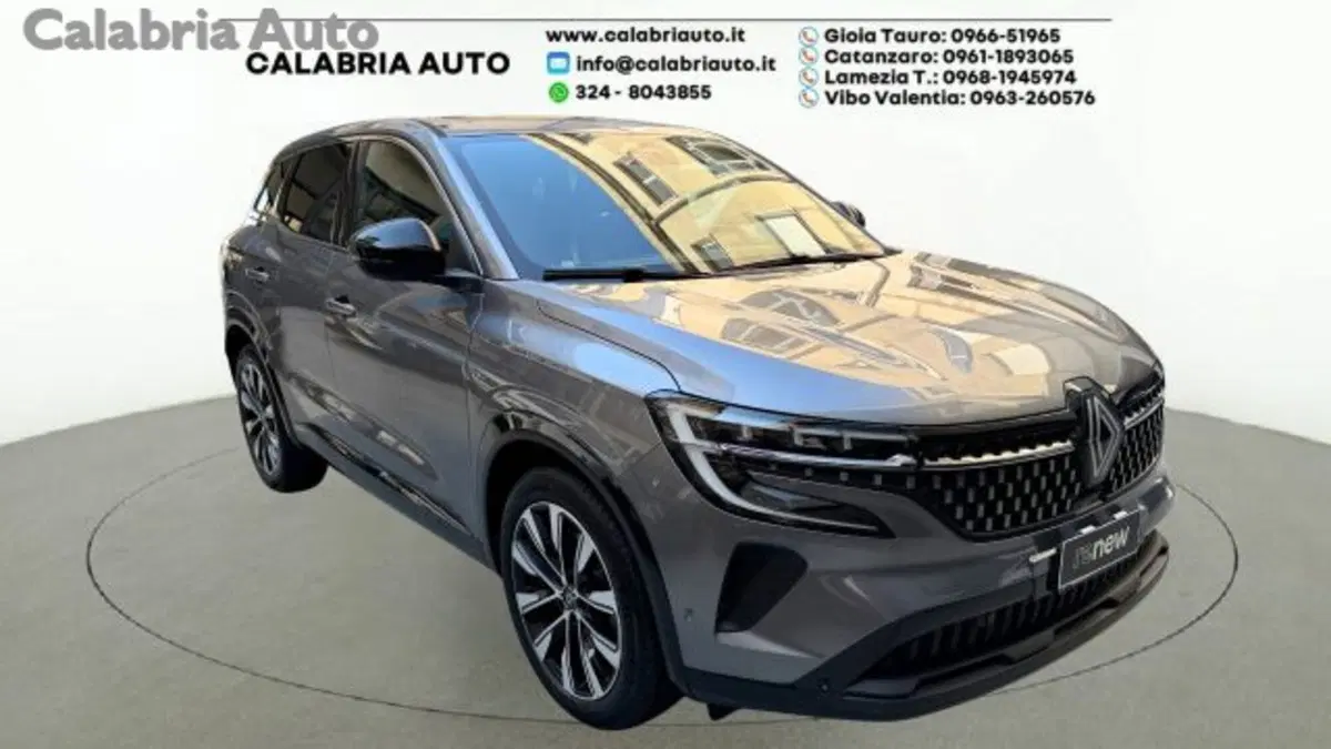 Renault Austral usata a Reggio Calabria (2)