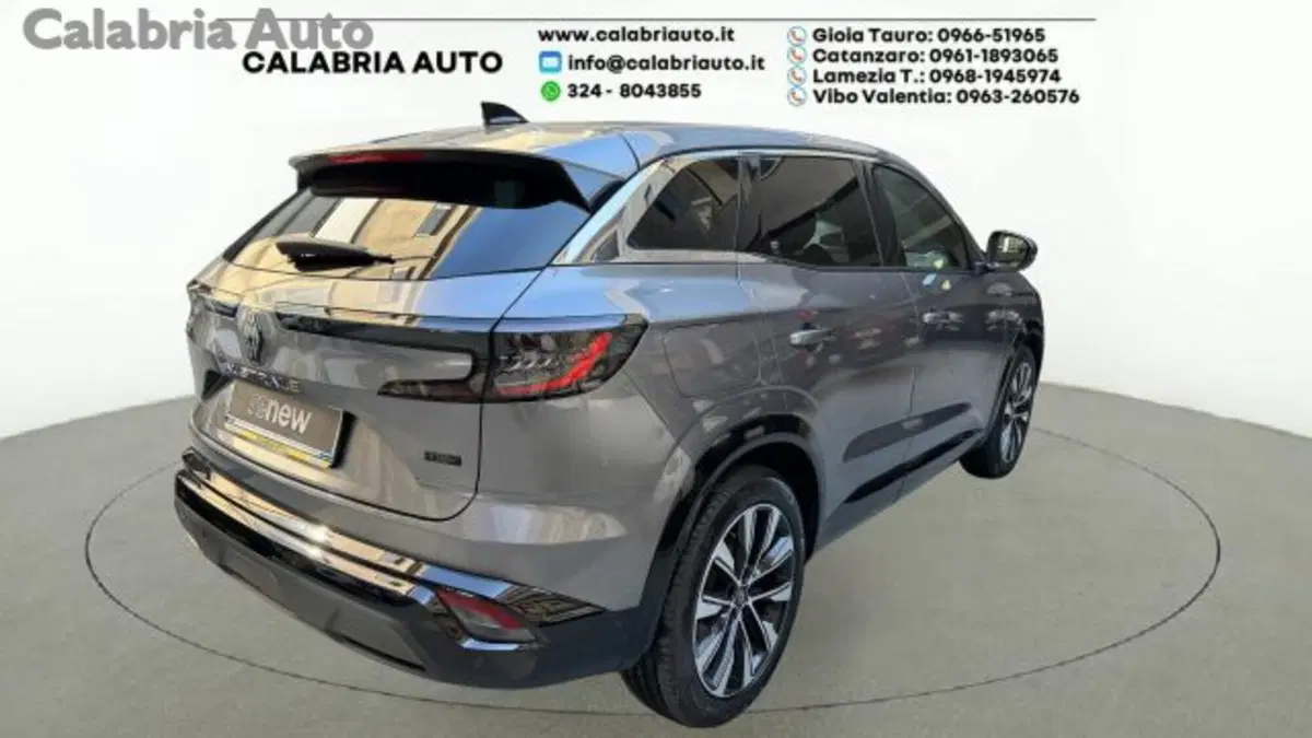 Renault Austral usata a Reggio Calabria (4)