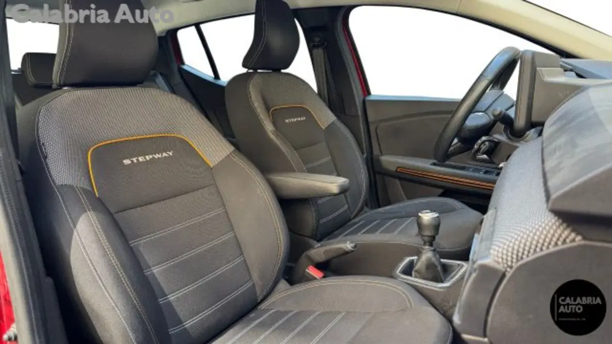 Dacia Sandero usata a Reggio Calabria (10)