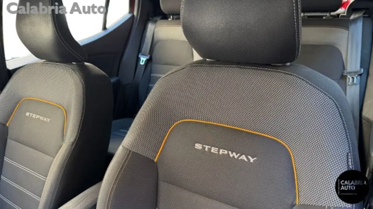 Dacia Sandero usata a Reggio Calabria (11)