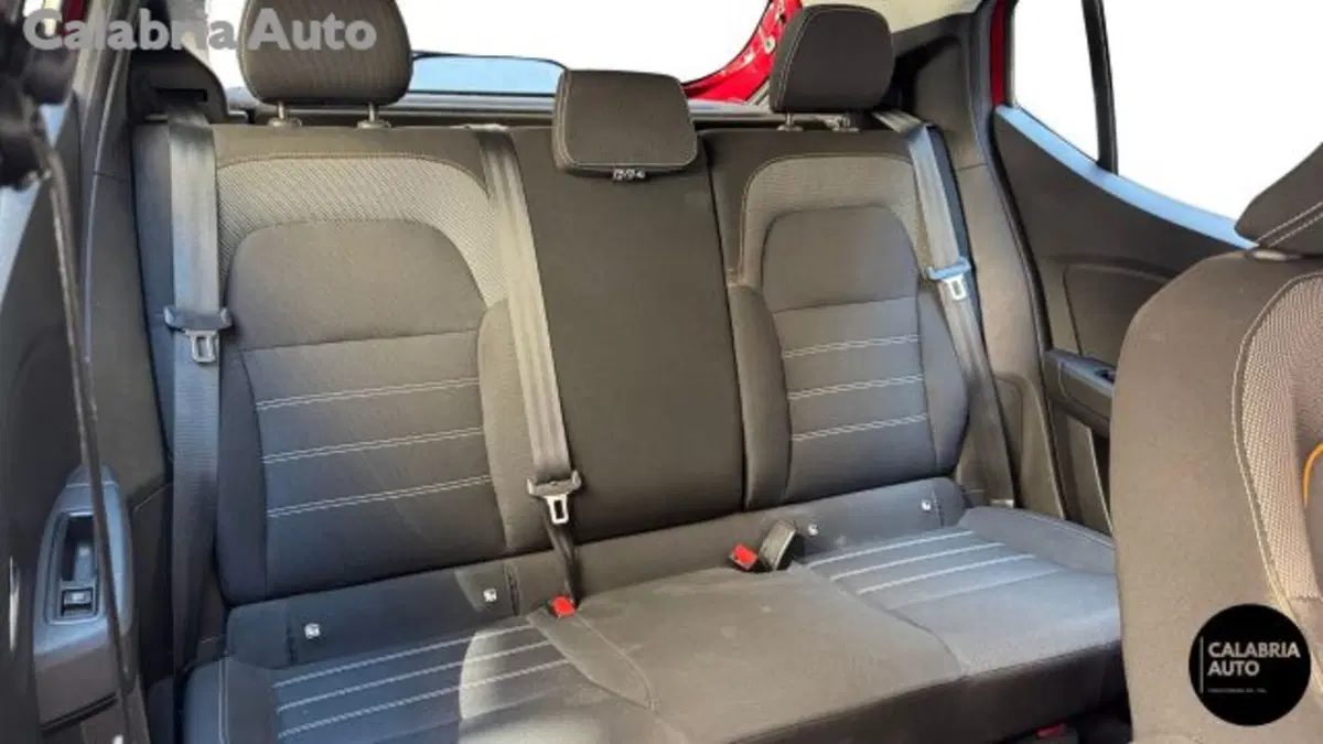 Dacia Sandero usata a Reggio Calabria (12)