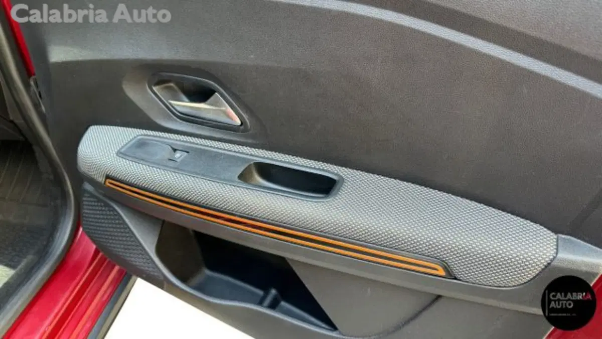 Dacia Sandero usata a Reggio Calabria (16)