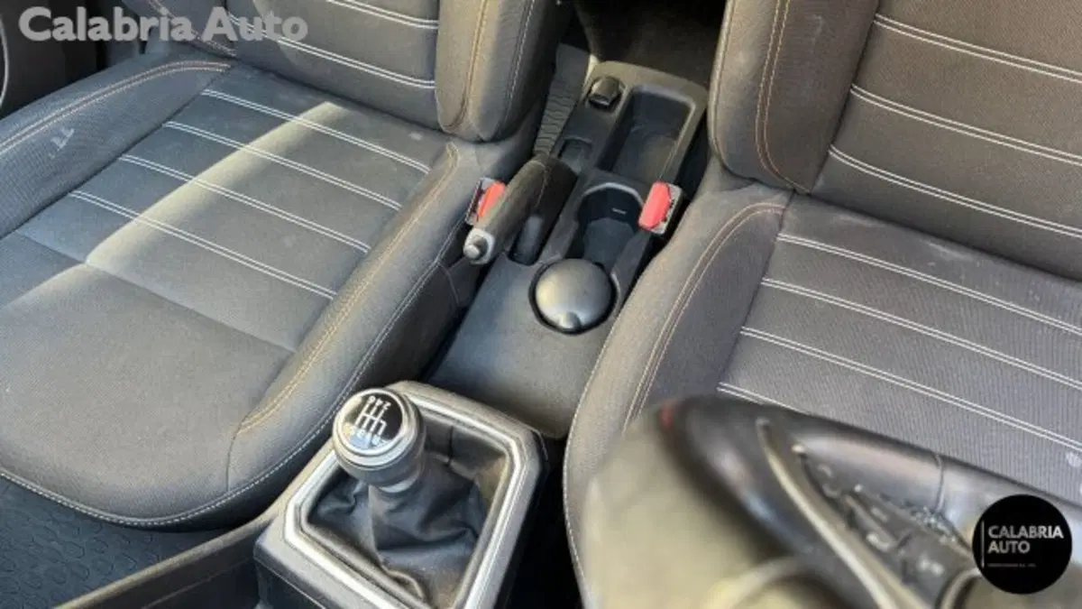 Dacia Sandero usata a Reggio Calabria (18)