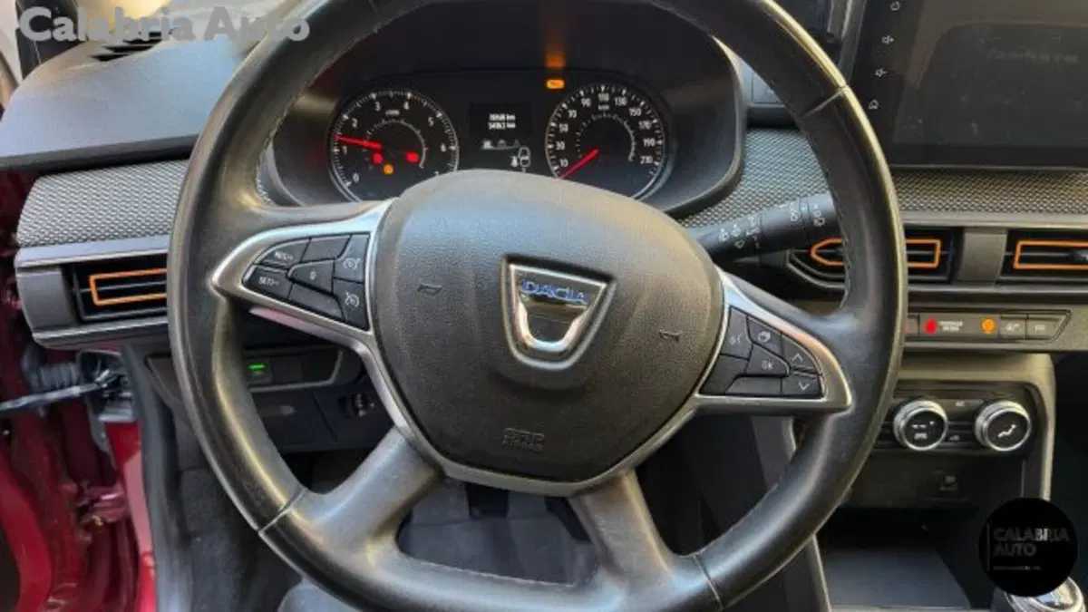 Dacia Sandero usata a Reggio Calabria (8)