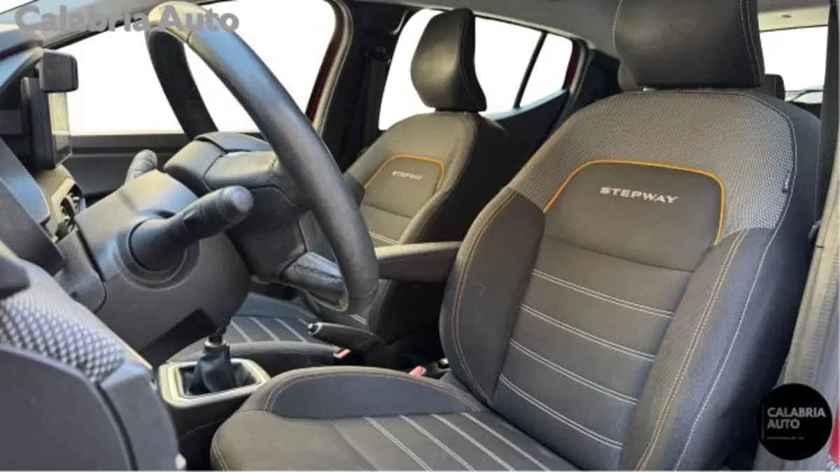 Dacia Sandero usata a Reggio Calabria (9)