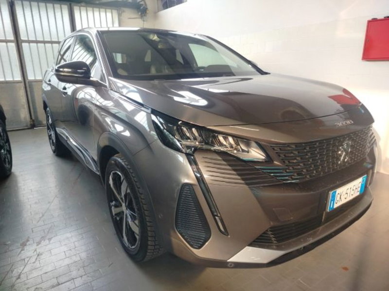 Peugeot 3008 usata a Forlì-Cesena