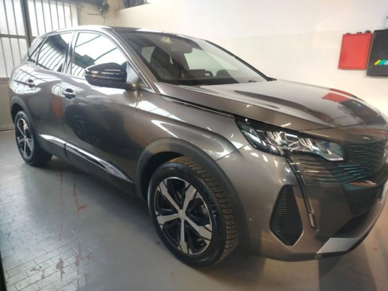 Peugeot 3008 usata a Forlì-Cesena (3)