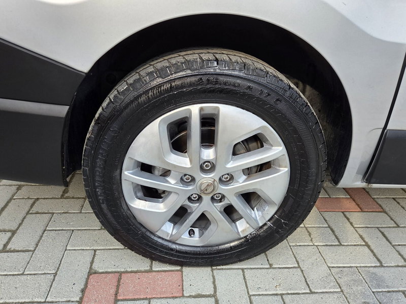 Opel Vivaro Furgone usata a Torino (16)