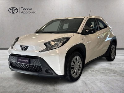 Toyota Aygo X 1.0 Active 72cv del 2022 usata a Prato