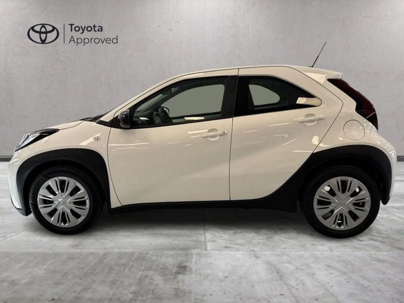 Toyota Aygo X usata a Prato (3)