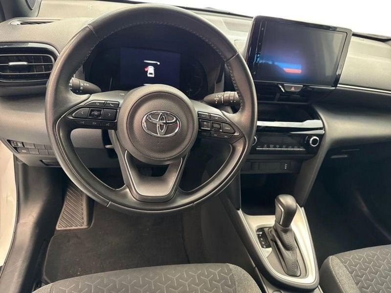 Toyota Yaris Cross usata a Prato (10)