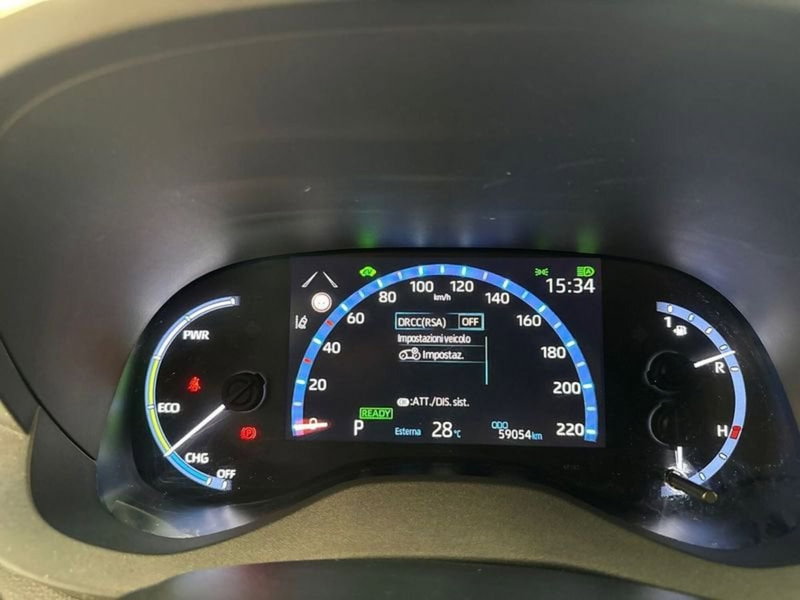 Toyota Yaris Cross usata a Prato (13)