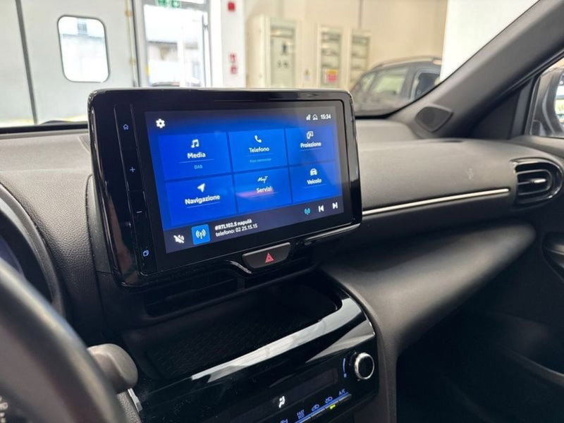 Toyota Yaris Cross usata a Prato (14)