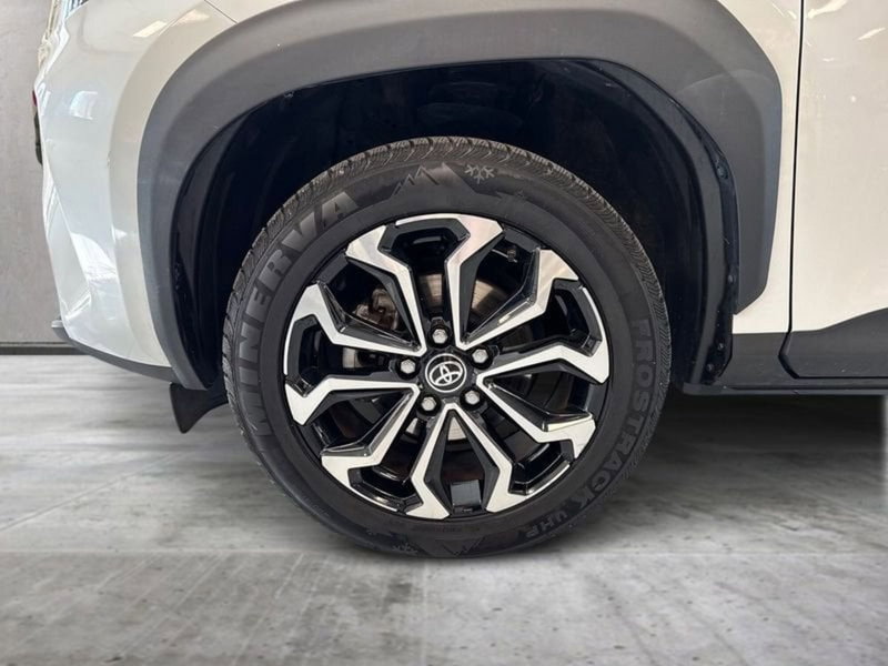 Toyota Yaris Cross usata a Prato (16)