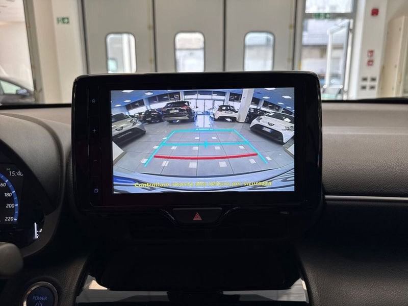 Toyota Yaris Cross usata a Prato (17)