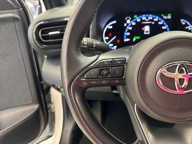 Toyota Yaris Cross usata a Prato (19)