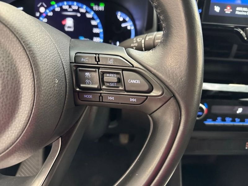 Toyota Yaris Cross usata a Prato (20)