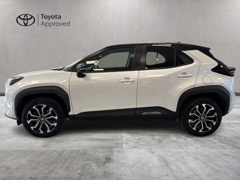 Toyota Yaris Cross usata a Prato (3)