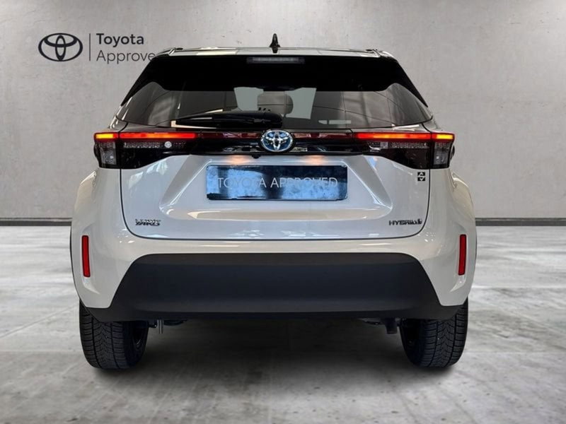 Toyota Yaris Cross usata a Prato (7)